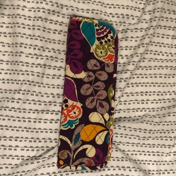 Vera Bradley Handbags - Vera Bradley Hair Straightener Case Vera Bradley Handbags - Vera Bradley Hair Straightener Case